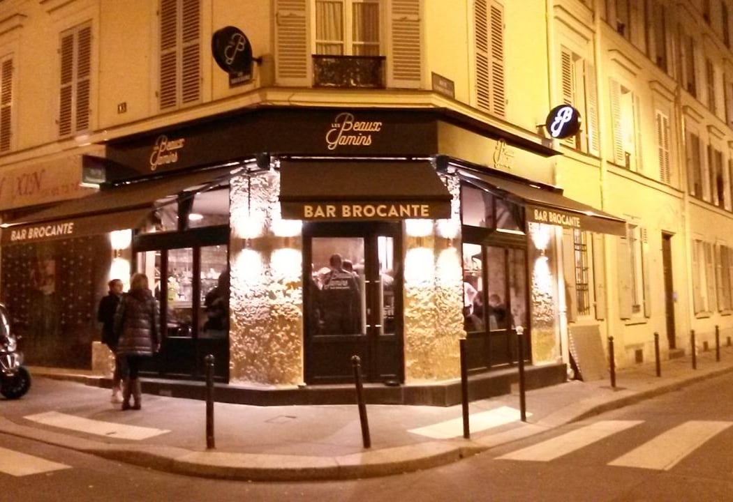 Les Beaux Gamins 3