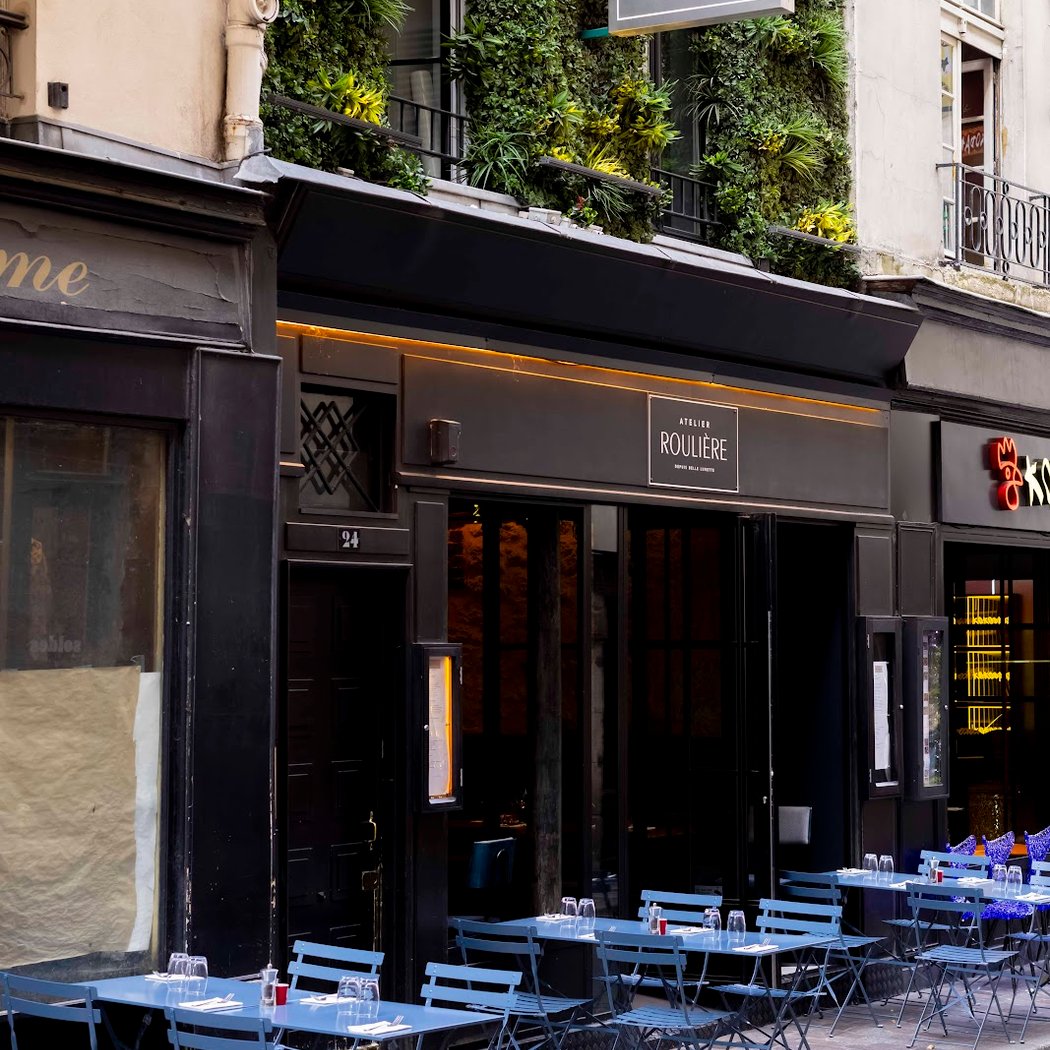 L'Atelier Roulière 2
