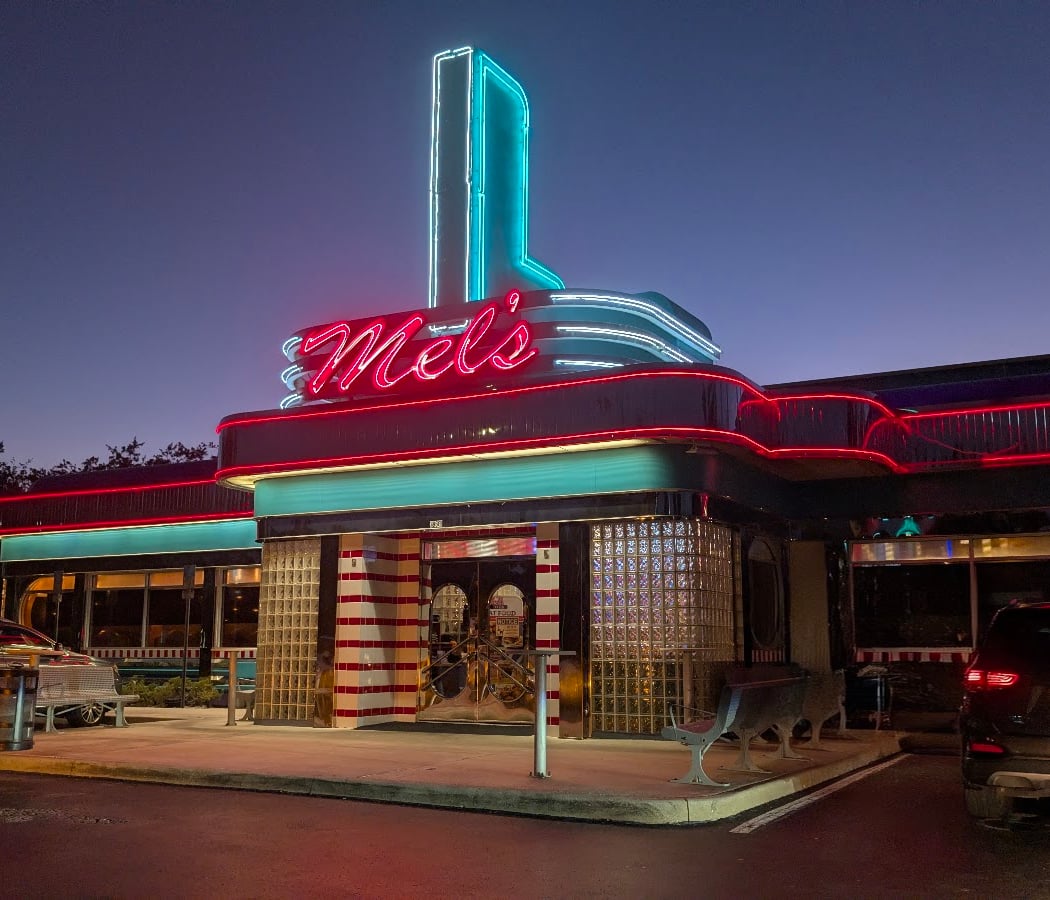 Mel's Diner - Bonita Springs 1