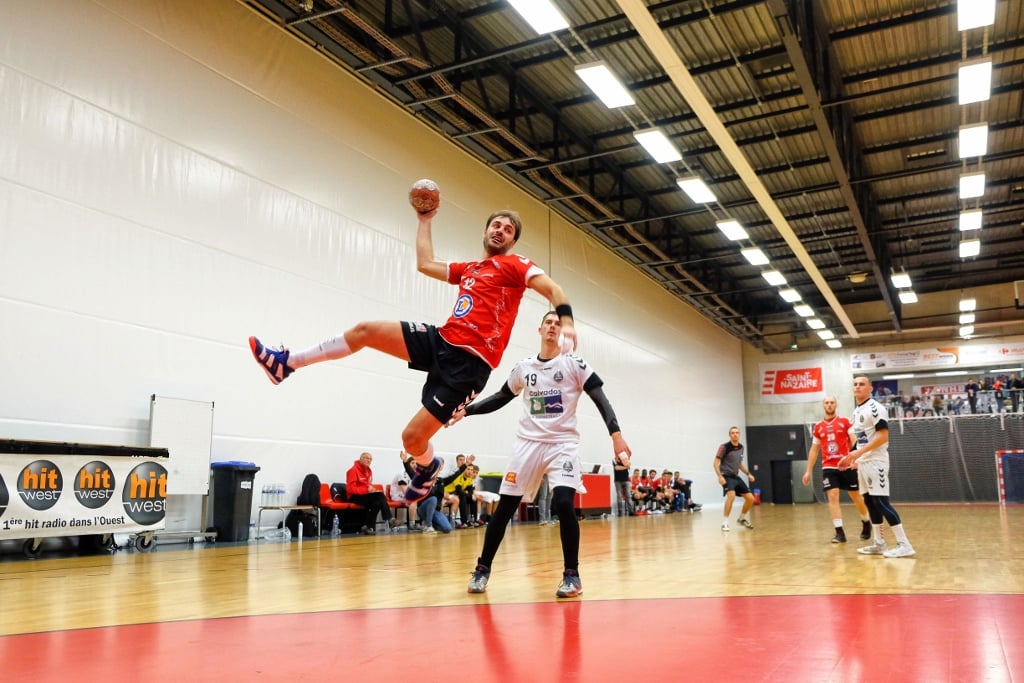 Saint-Nazaire Handball (Gymnase Henri Fogel) 1