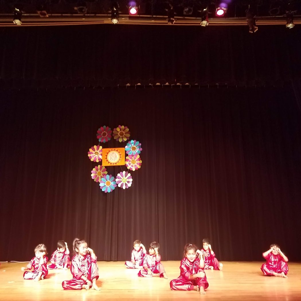 Rasa Performance: dance, music, and theater 1