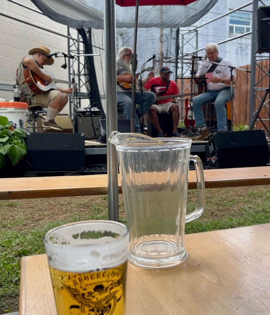 Sunday Open Mic 2