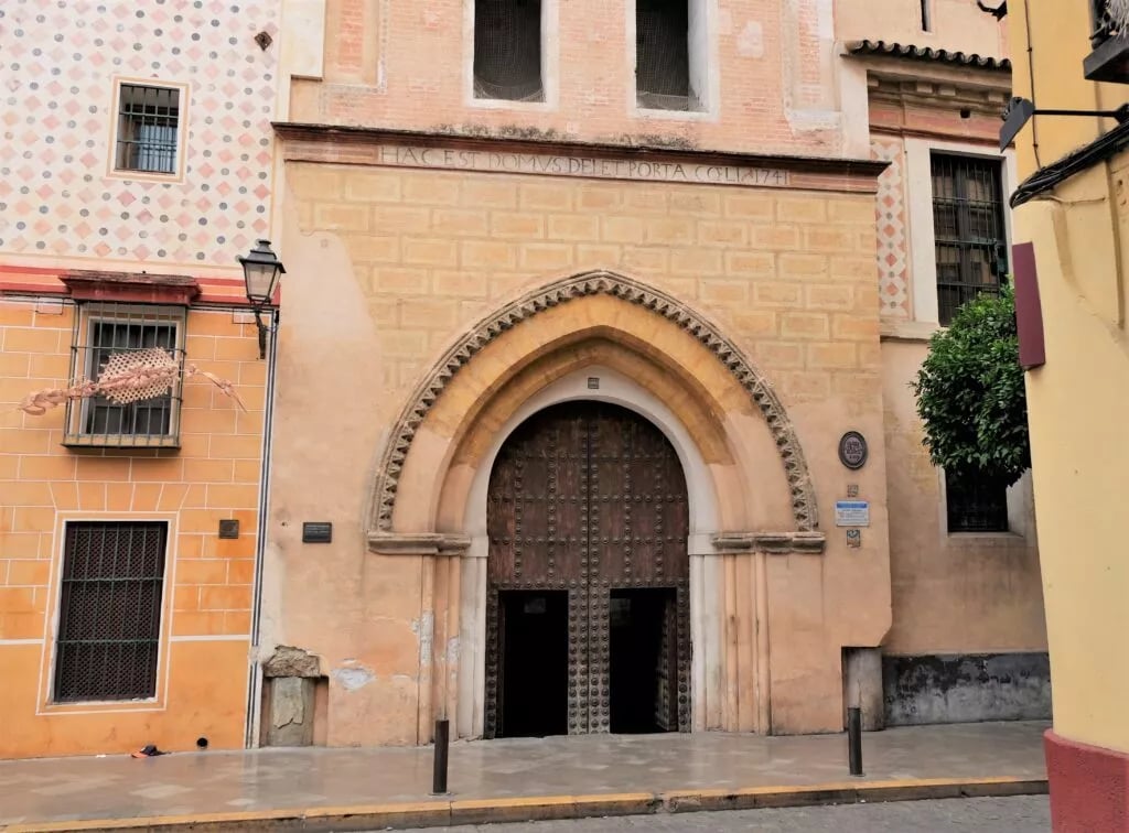 Iglesia de Santa María la Blanca 3
