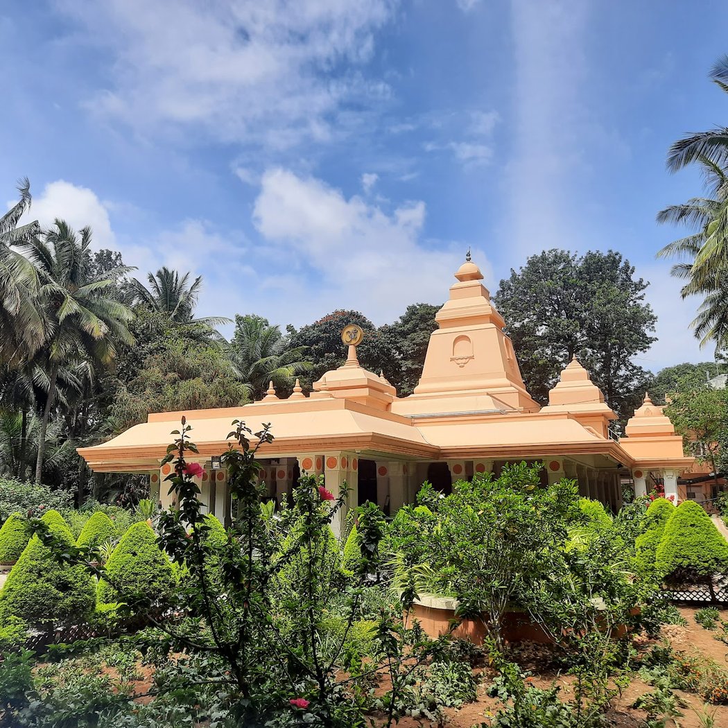 Ramakrishna Matha - Halasuru 1
