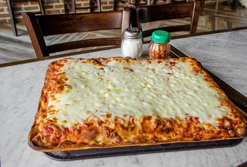 Alphonso’s Pizzeria Trattoria 1