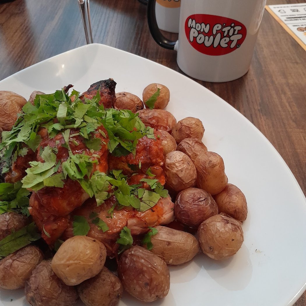Mon p’tit poulet portugais 3