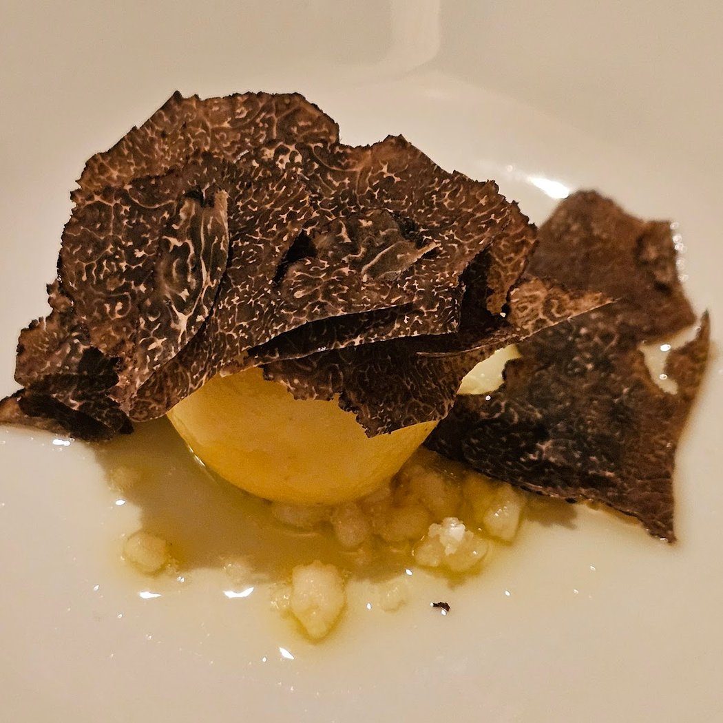 Restaurant Da Vittorio St. Moritz 1