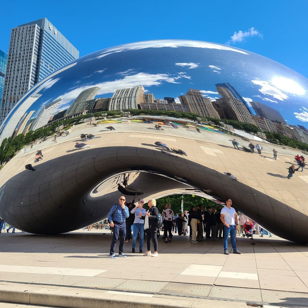 Cloud Gate 1
