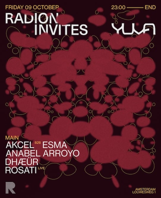 RADION Invites YUVA