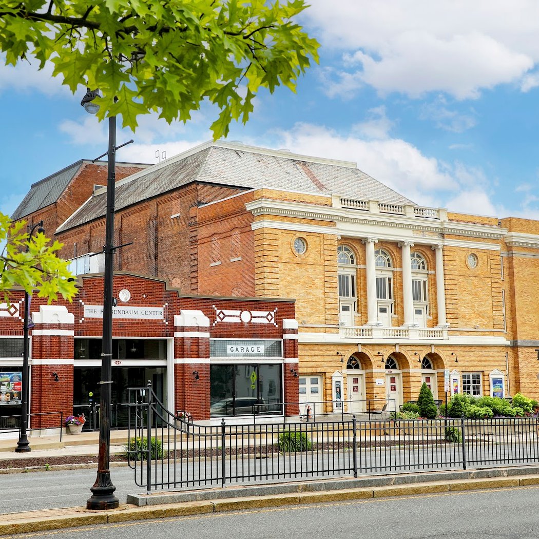 The Colonial Theatre: Berkshire Theatre Group 2