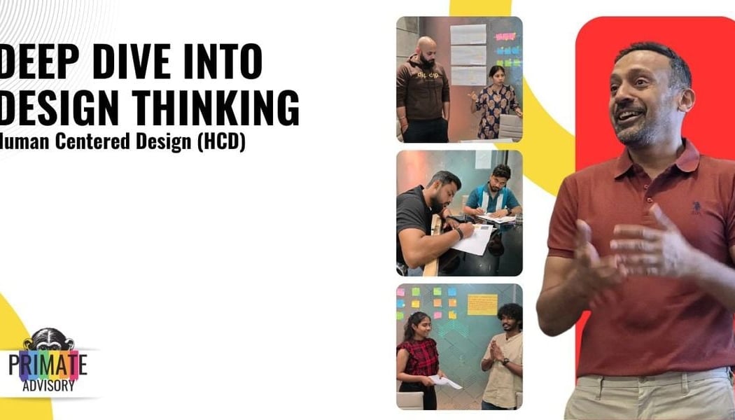 Deep Dive into Design Thinking 1