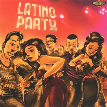 SOIRÉE LATINO X CANAL ST MARTIN 2