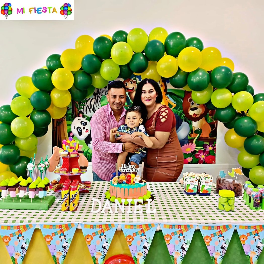 Mi Fiesta - Local de Celebraciones, Cumpleaños y Fiestas 1