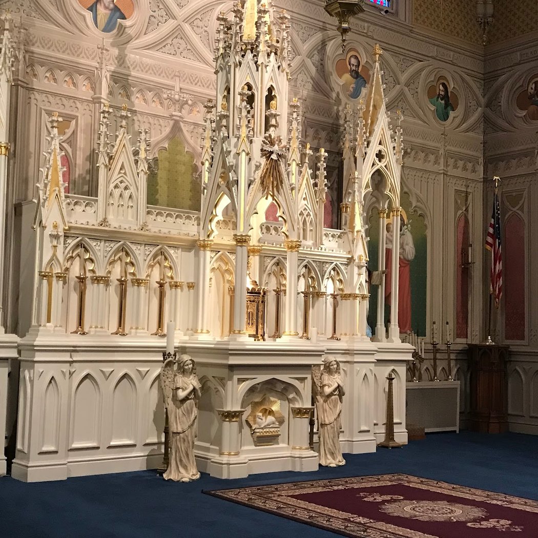 St. Peter's Catholic Church 2