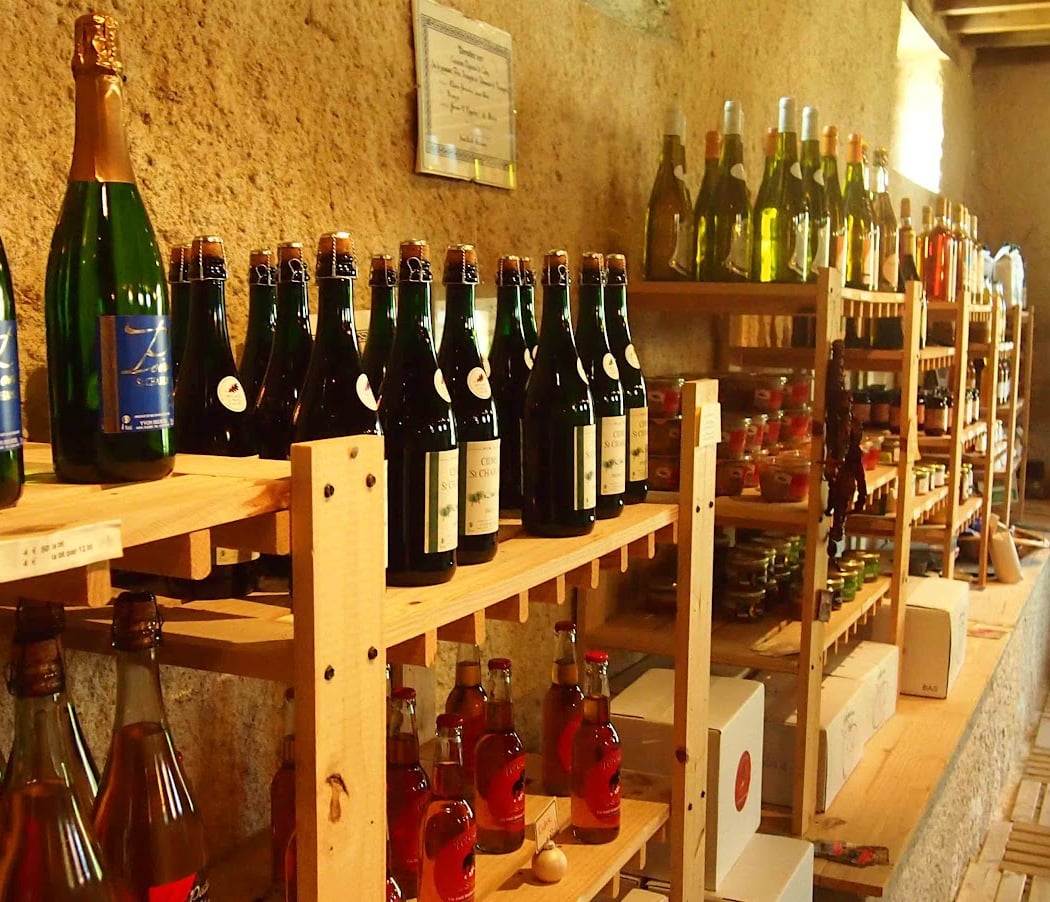 Ferme Saint Charles - Cidrerie et Brasserie 3