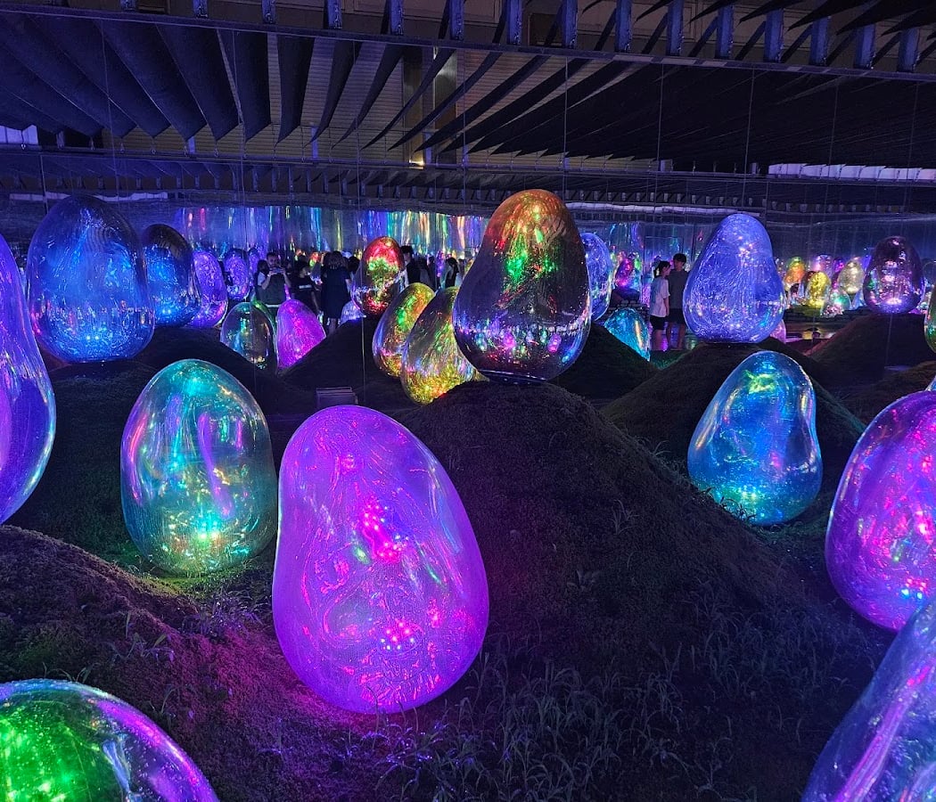 teamLab Planets TOKYO DMM 1