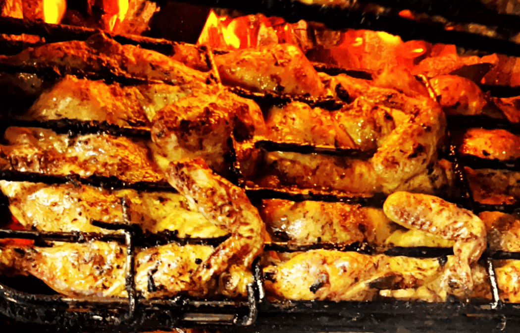 Le Grill'Z Capelette - Poulet Braisé 1