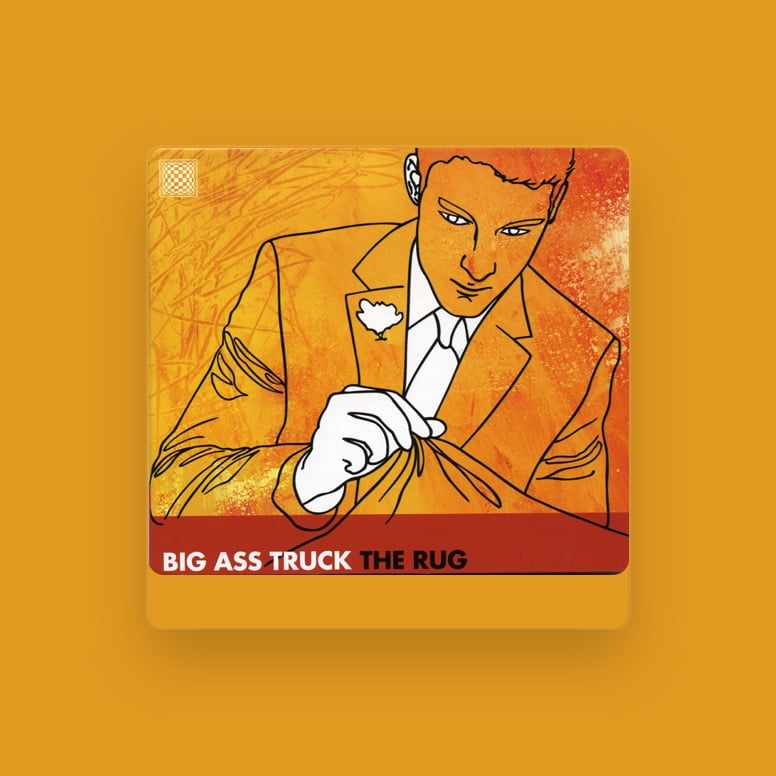 Big Ass Truck concert 1