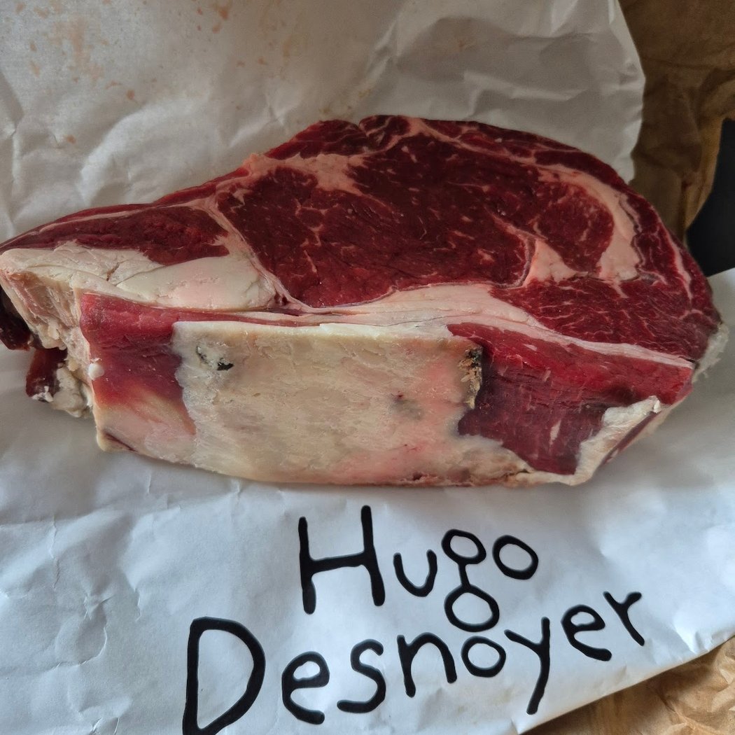 Hugo Desnoyer 1