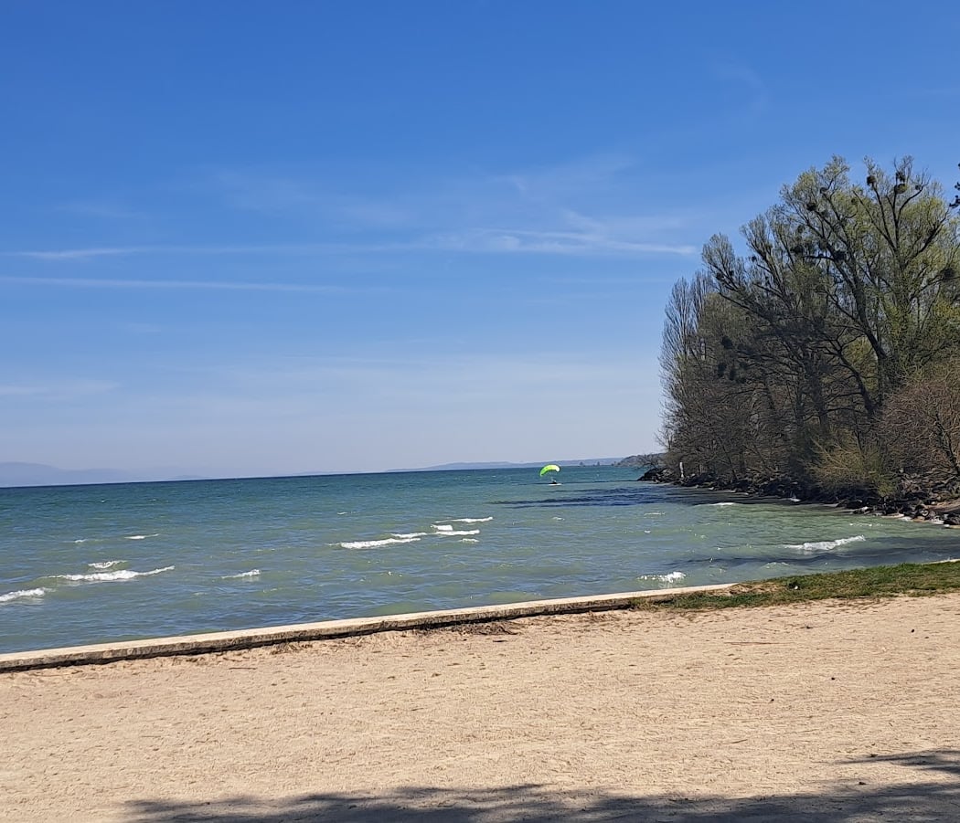 Plage d'Yverdon-les-Bains 3