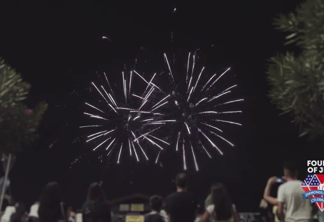 Diamonds in the Sky: 4th of July Celebration 3