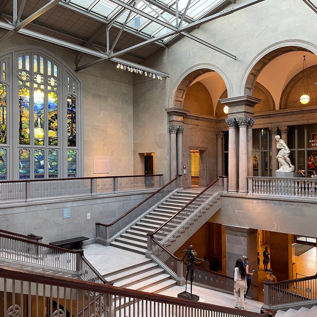 The Art Institute of Chicago 2