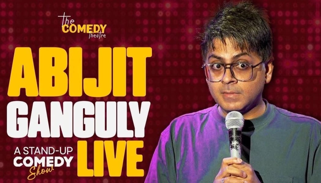Abijit Ganguly Live 1