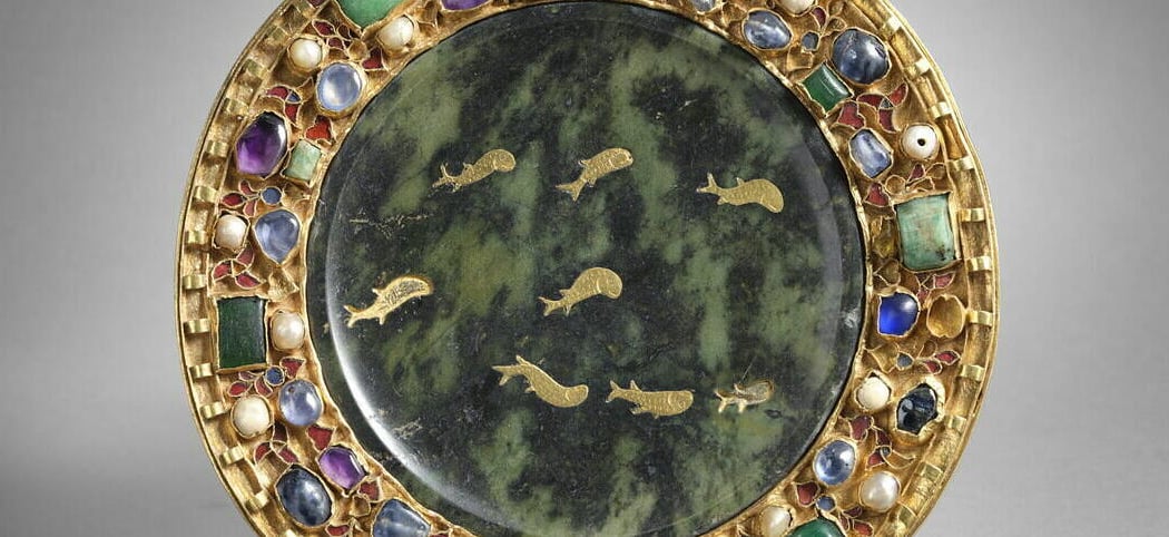 Visite de collection : Arts décoratifs du VIe au XVIe siècle 1