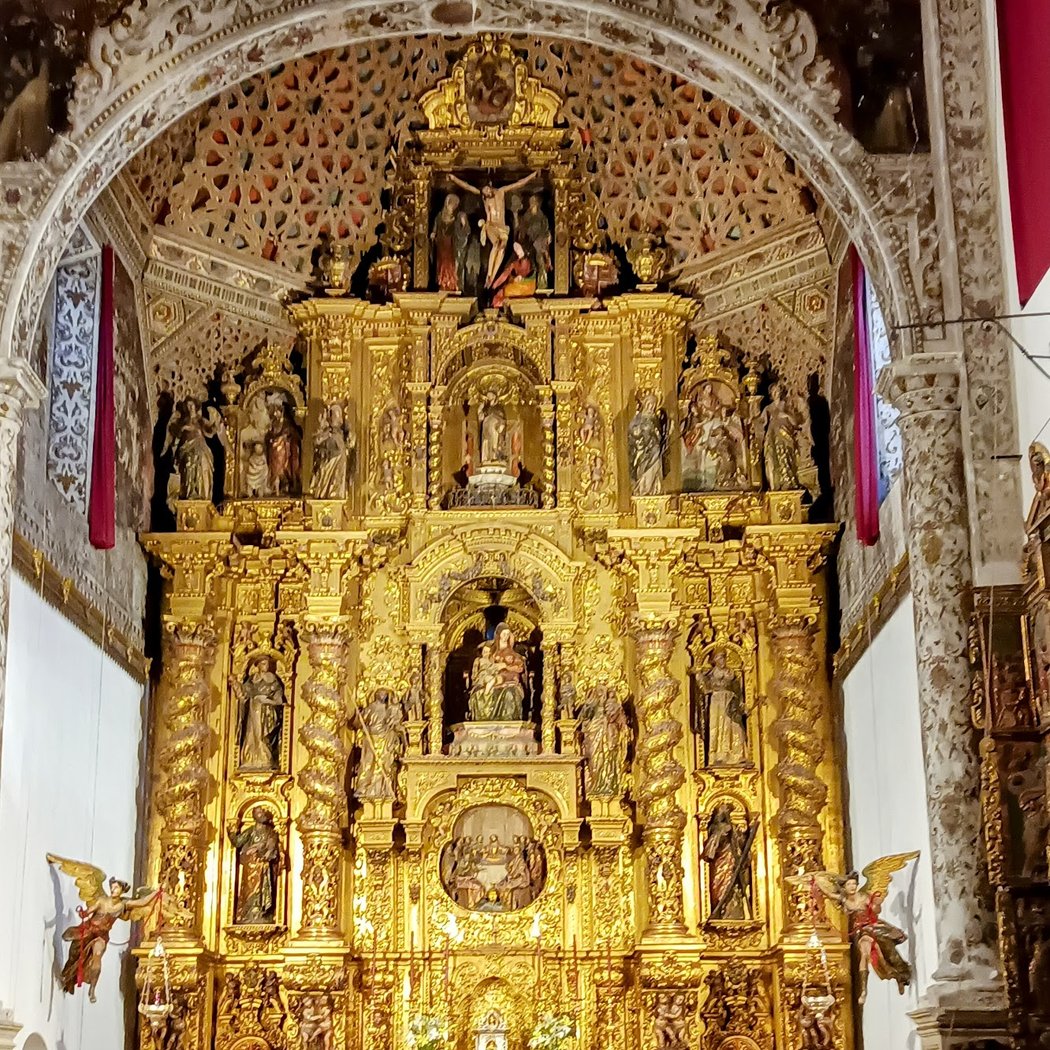 Convento de Madre de Dios 2