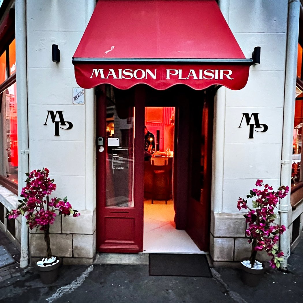 Maison plaisir 3