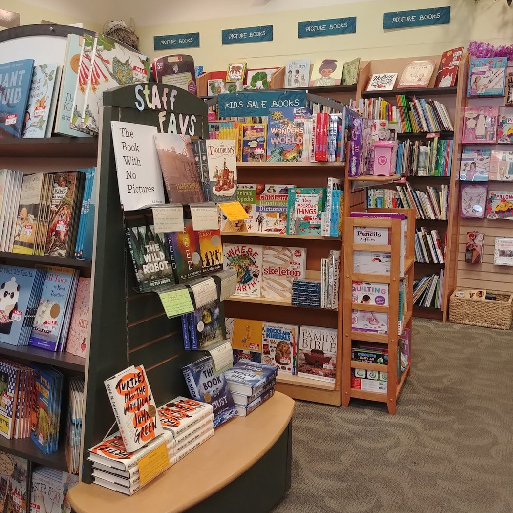 Books Inc. 3