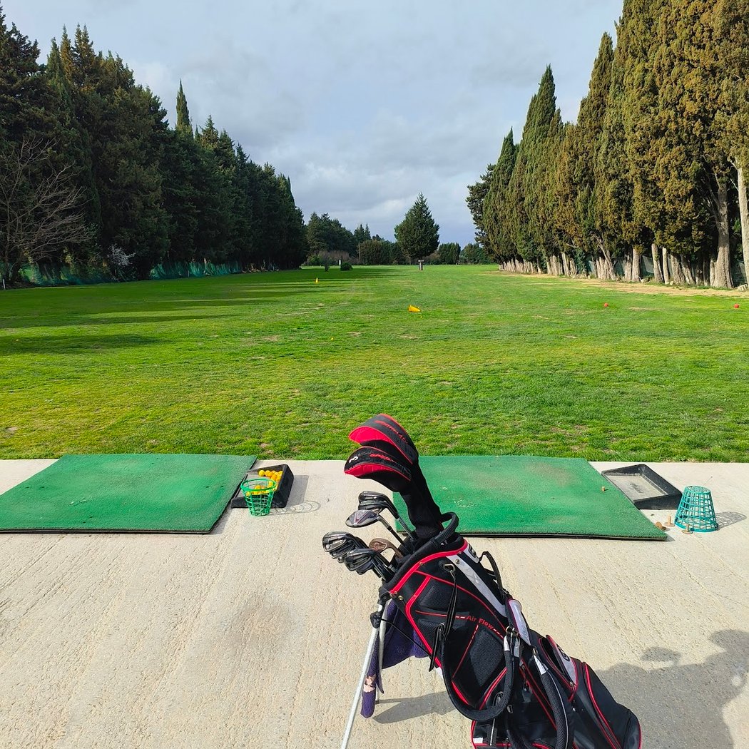 GOLF BARBENTANE 1
