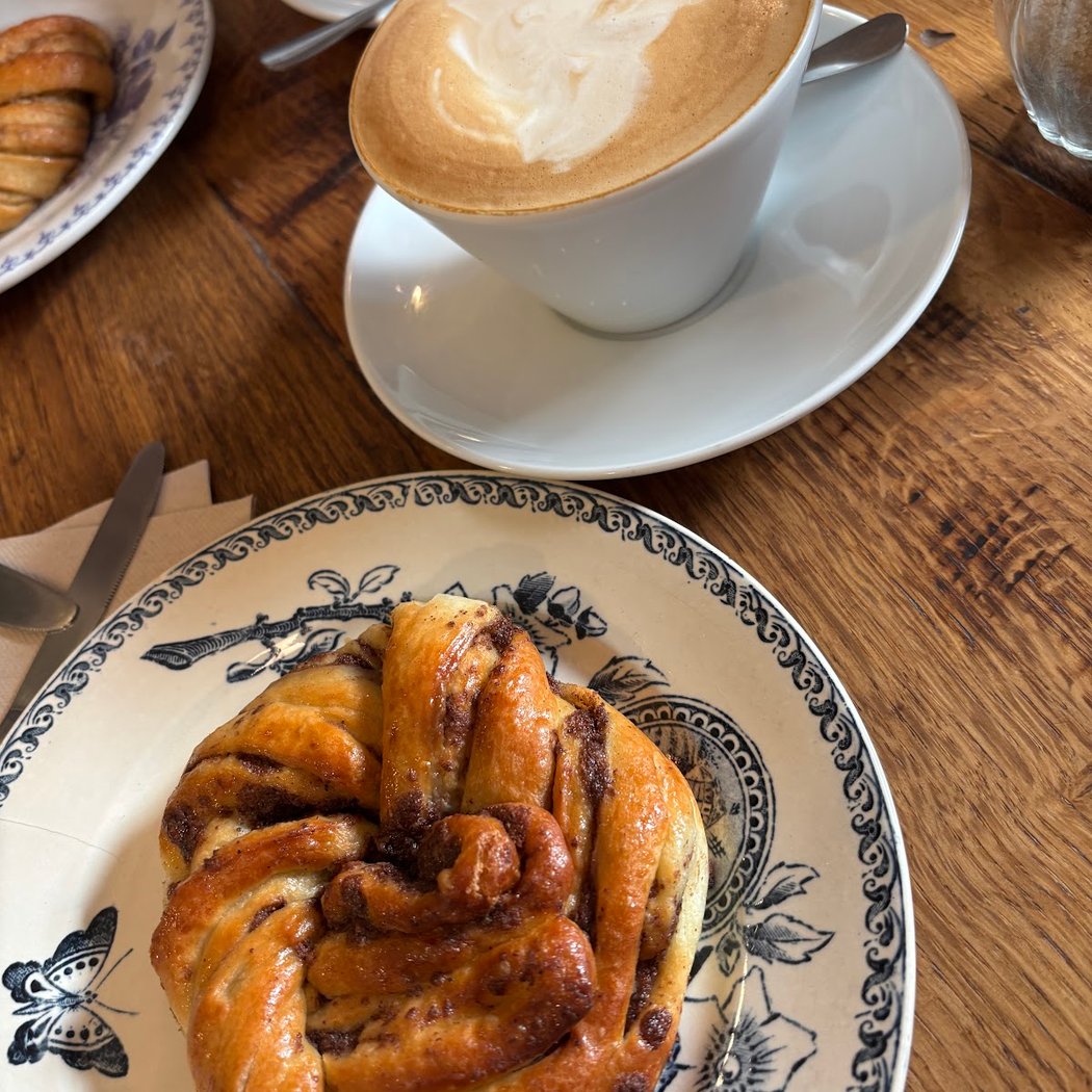 Komorebi Café/Pâtisserie 3