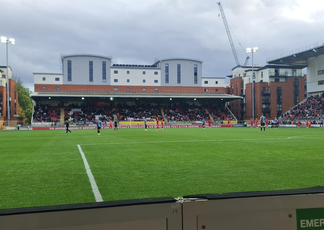 Leyton Orient Supporters Club 3