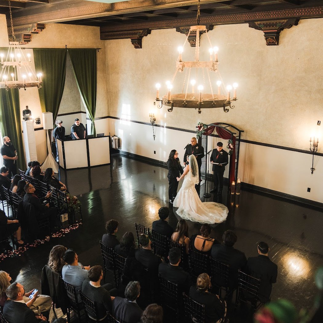 Loft 84 Wedding and Event Venue 2