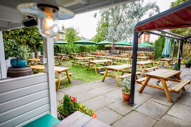The Rose & Crown 2