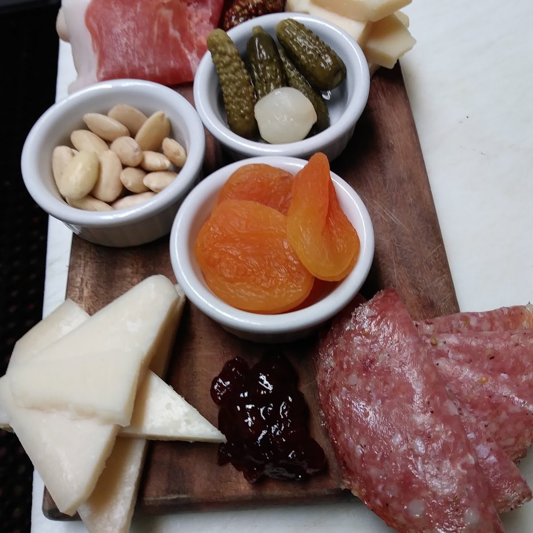 The Jeffrey Craft Beer & Bites 1