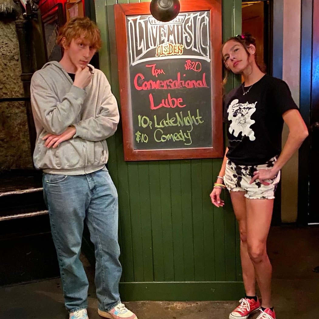 Conversational Lube 2