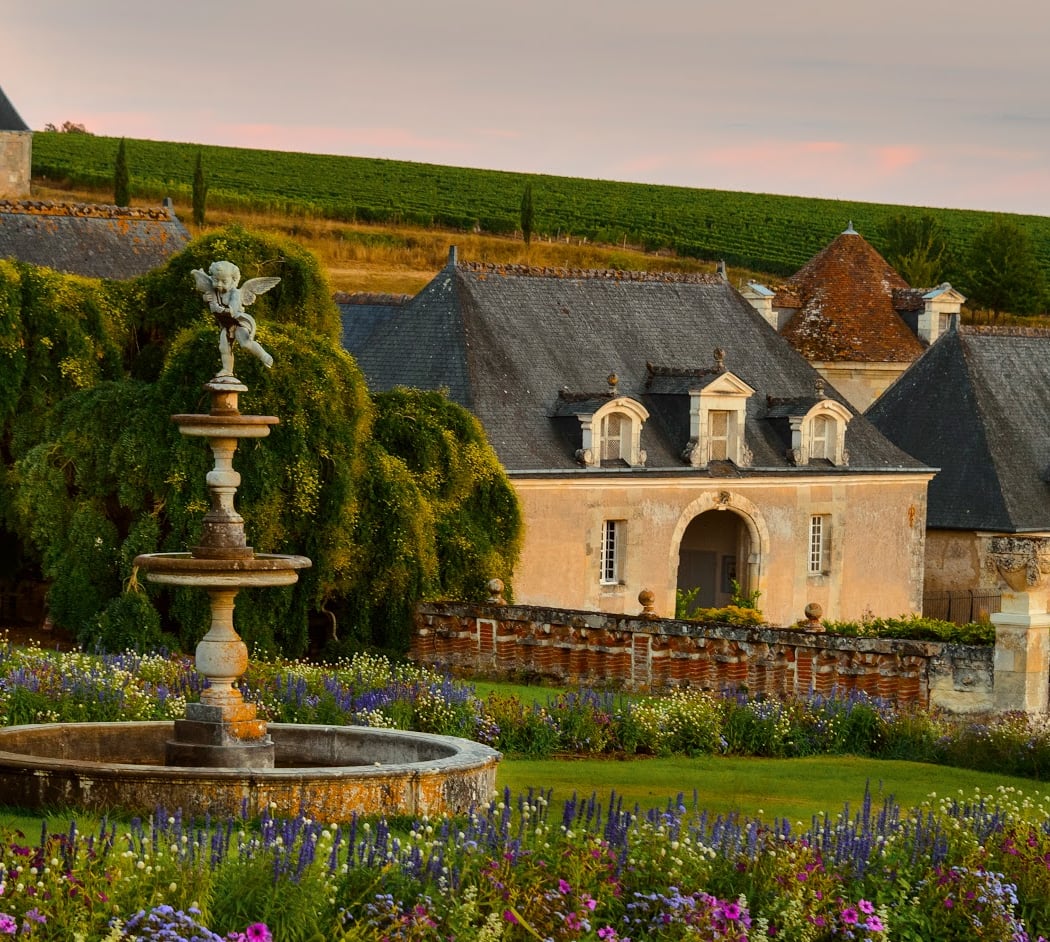 Château de Valmer vins & jardins 1