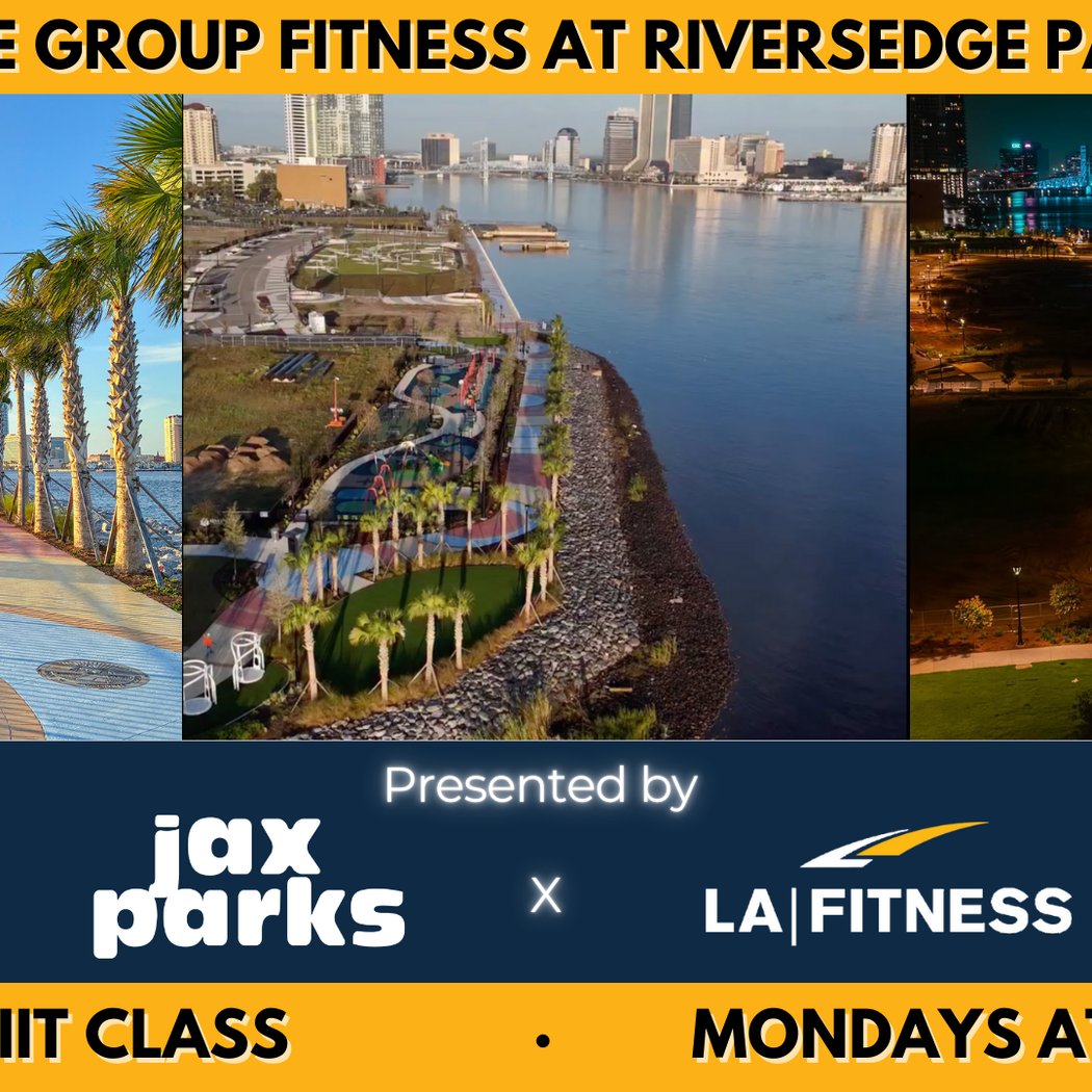 Duval HIIT Outdoor Workout 2