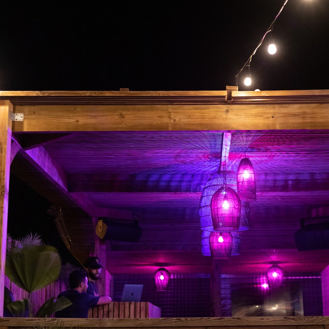 Wood Bar - Martinique 2