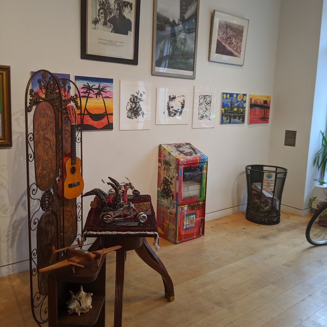 Hunter East Harlem Gallery 2