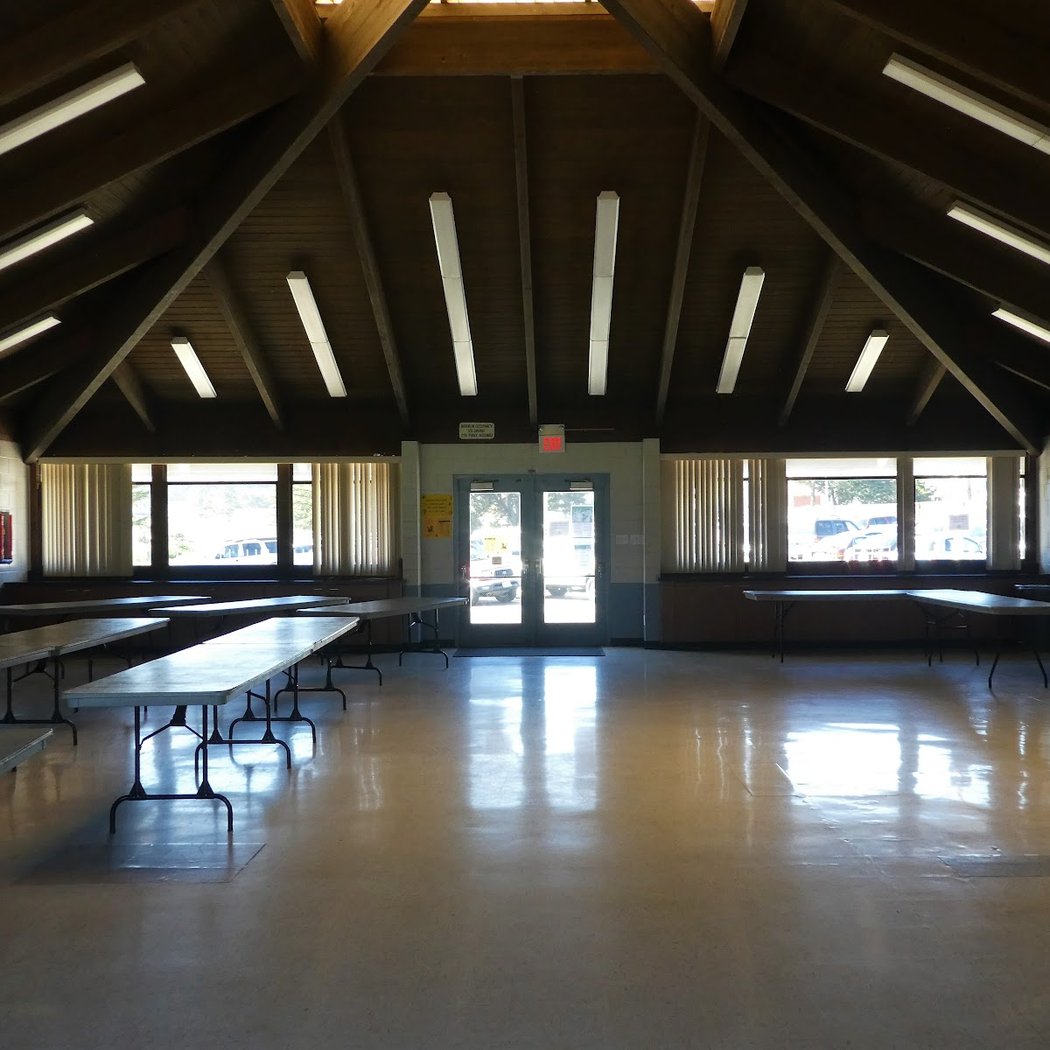 Gellert Park Clubhouse 1