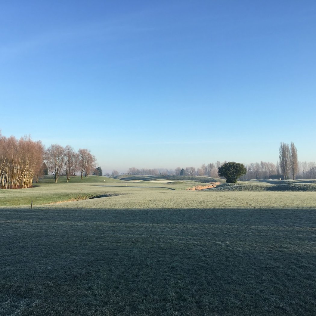 Golf Green Parc Illies - Lille 3