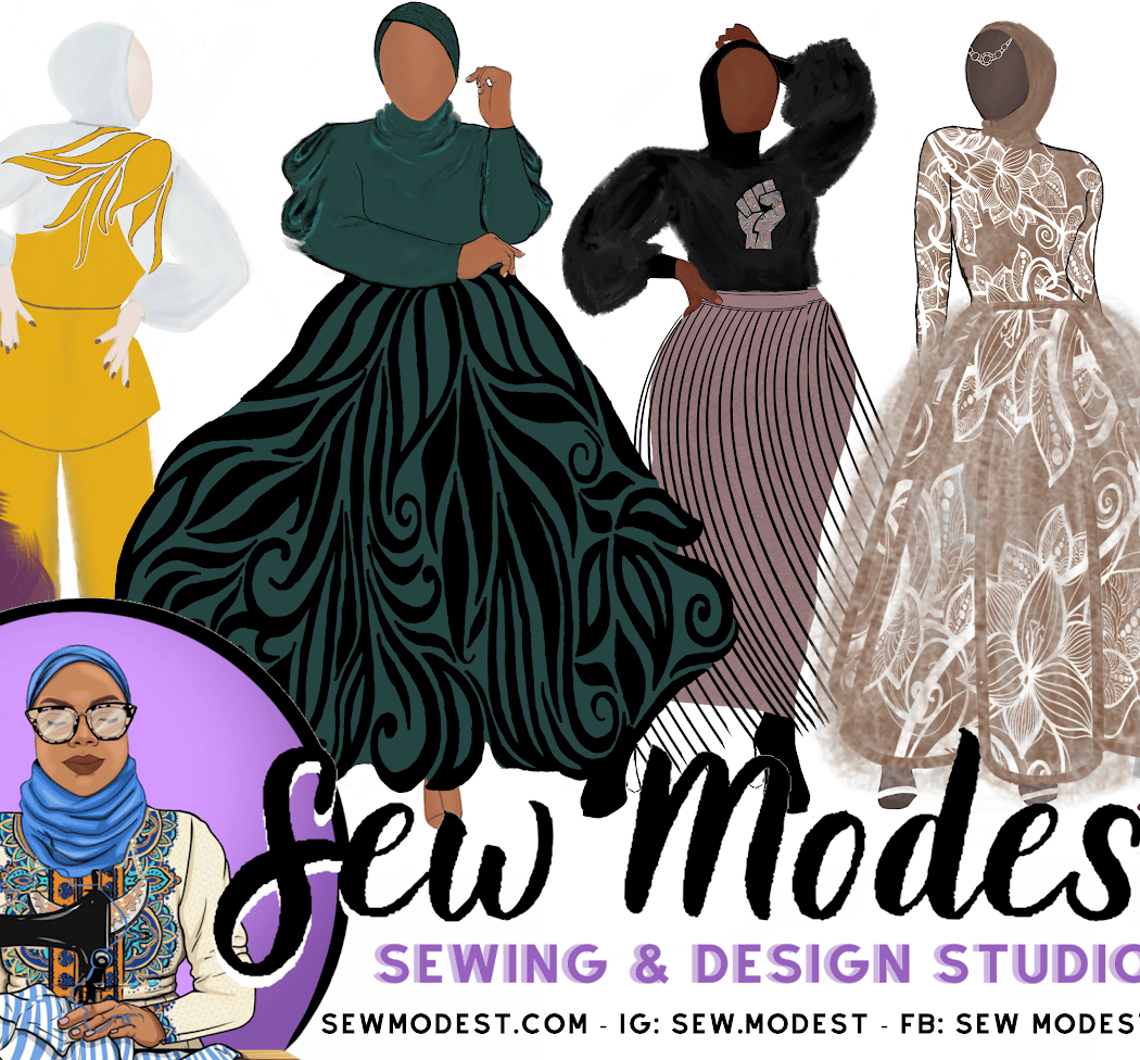 Sew Modest 1