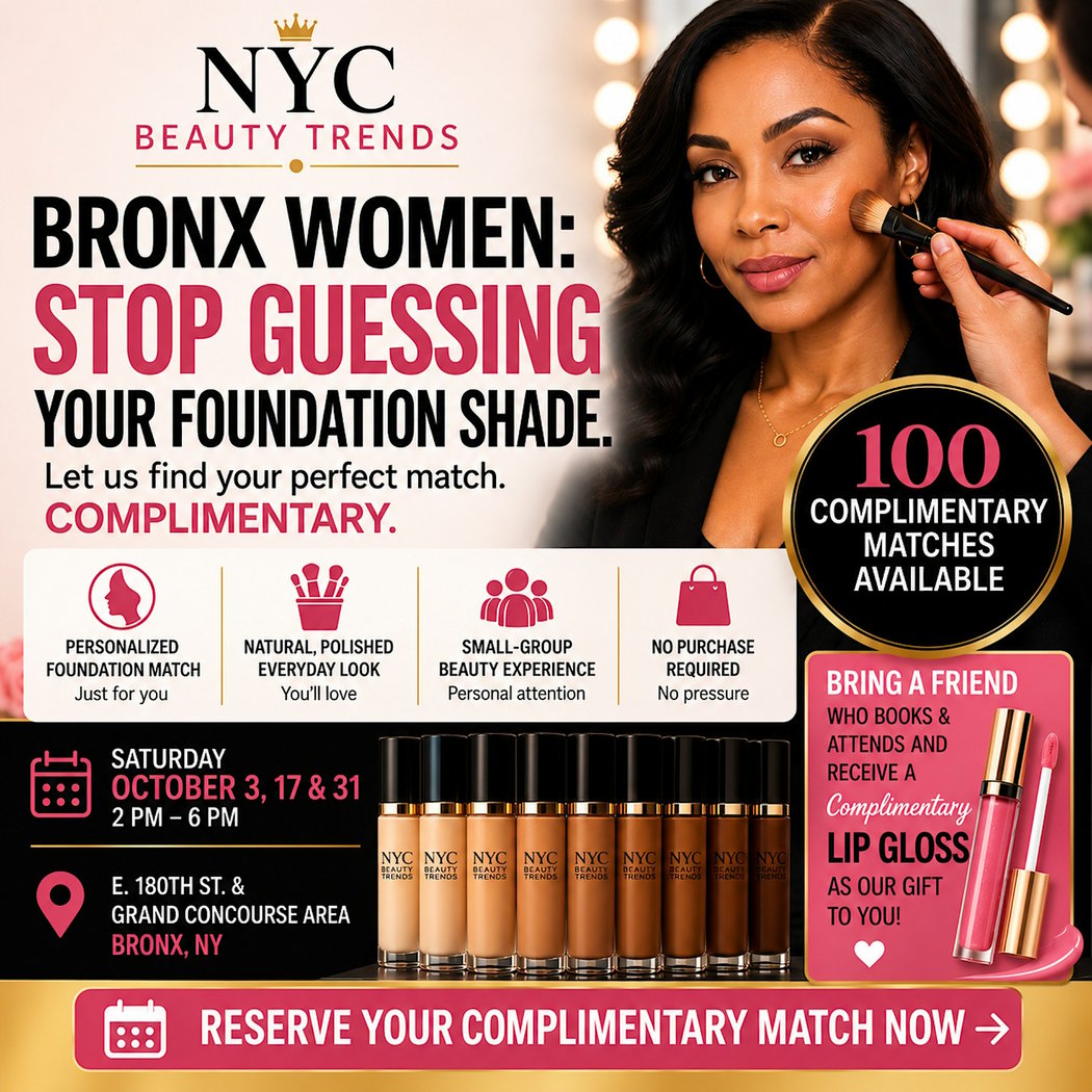 Find Your Makeup Foundation Shade! 1