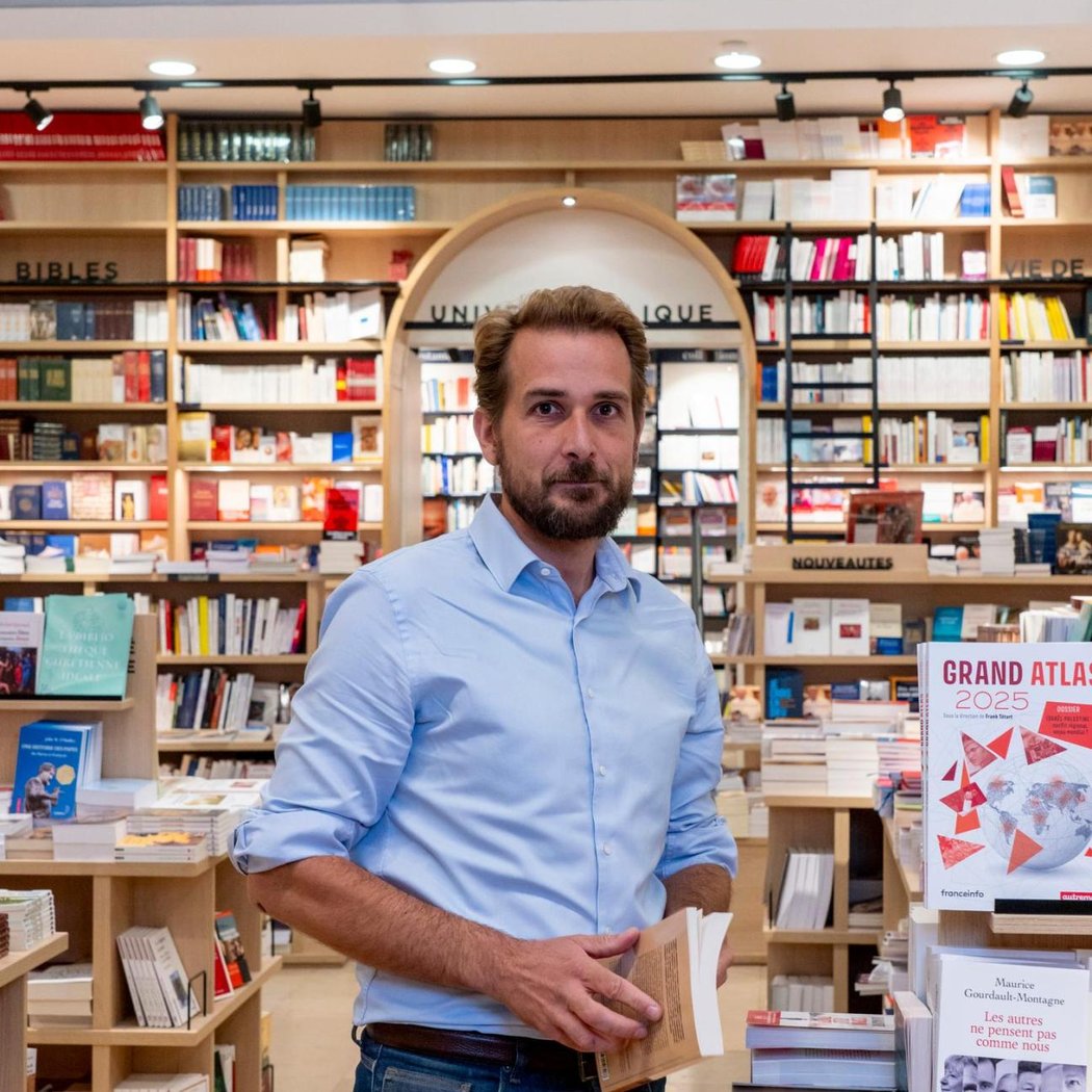 Librairie La Procure 3