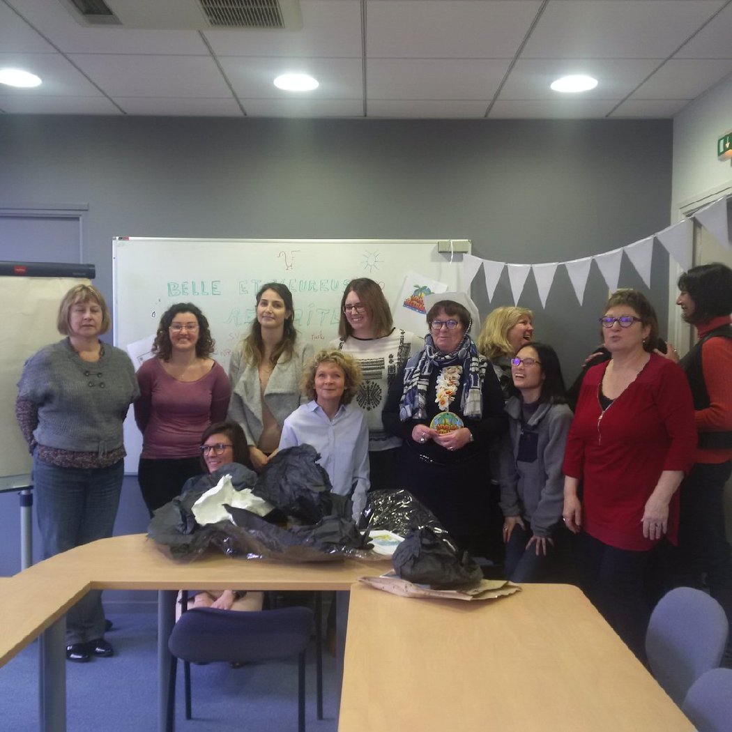 Atelier collectif de sensibilisation pour les aidants 3