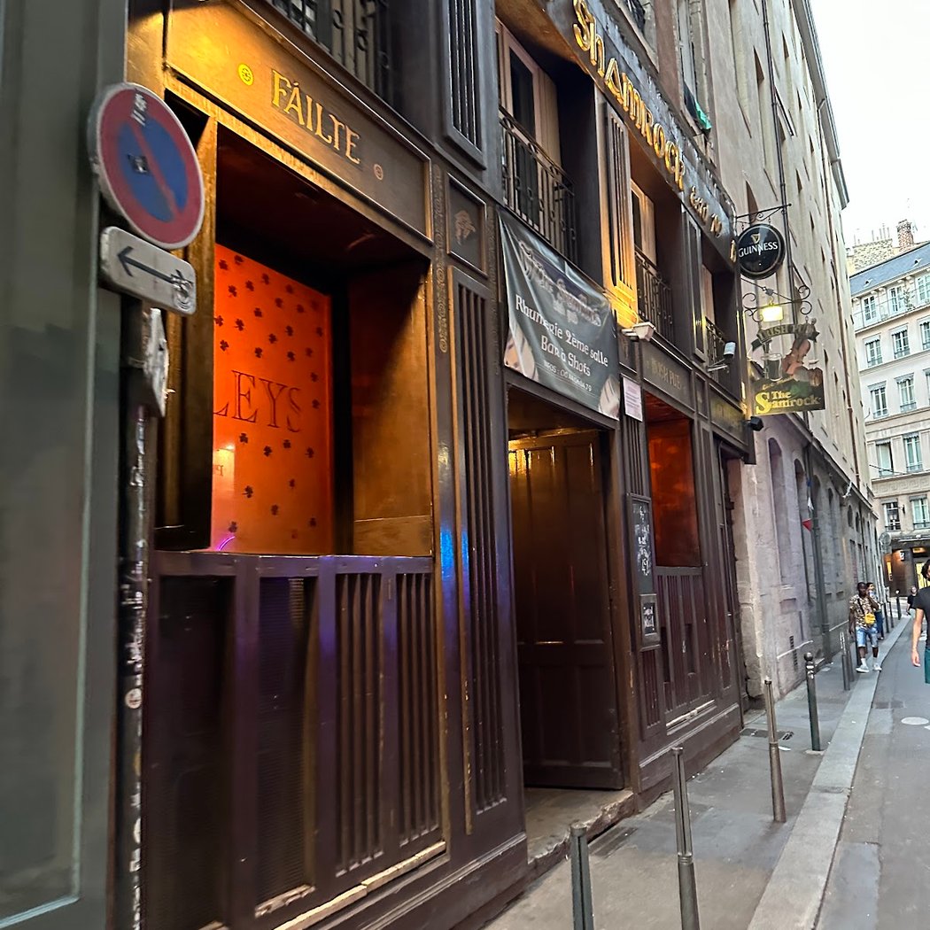 The Shamrock 3