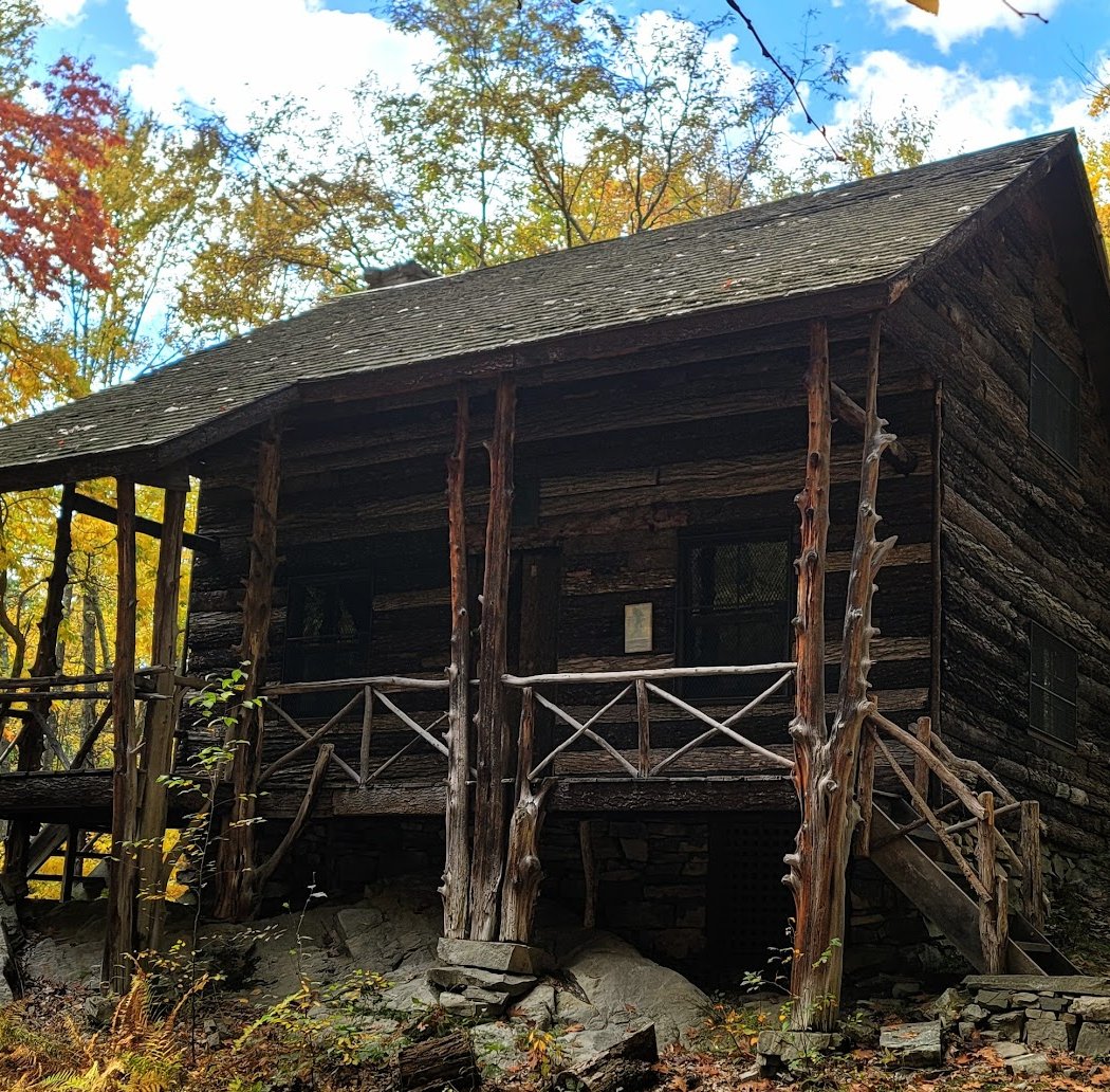 John Burroughs Slabsides 1